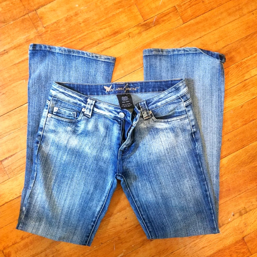 WET SEAL JEANS